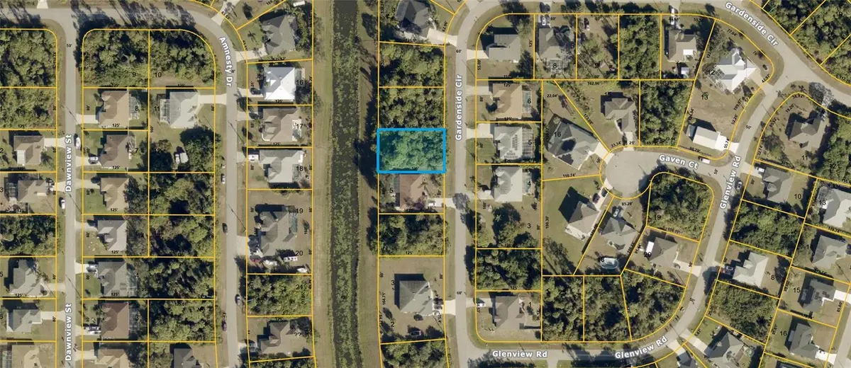 Lot 6, Gardenside Circle, North Port, FL 34288 - #1