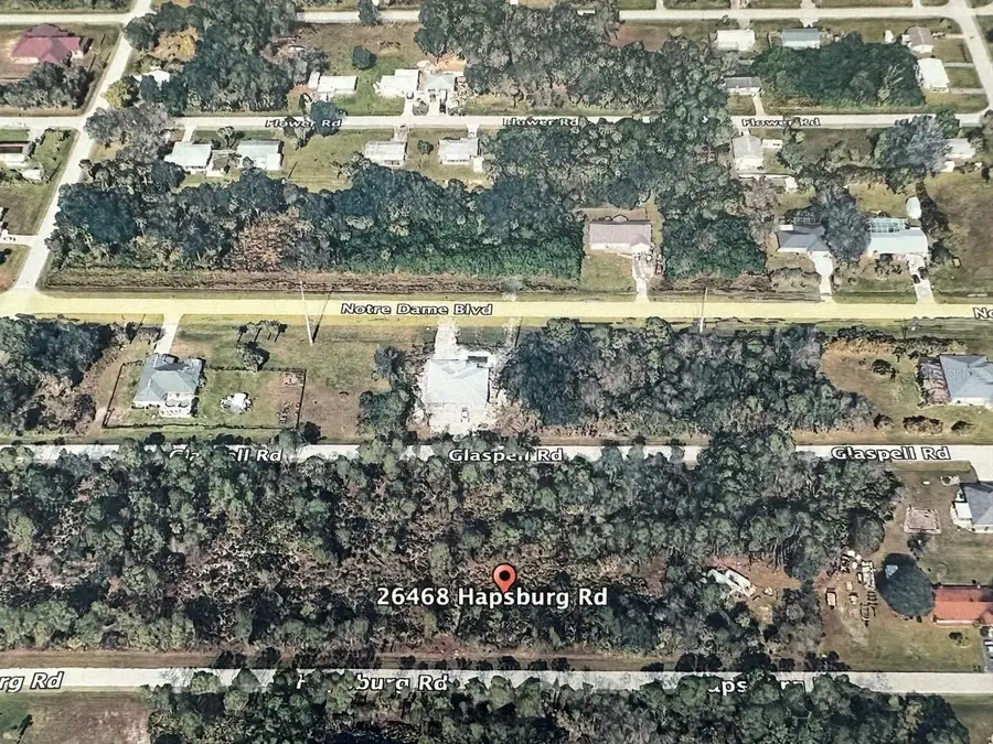 26468 Hapsburg Road, Punta Gorda, FL 33955 - #2