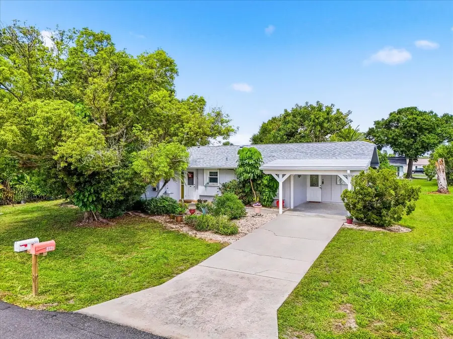 2331 Abscott Street, Port Charlotte, FL 33952 - #3
