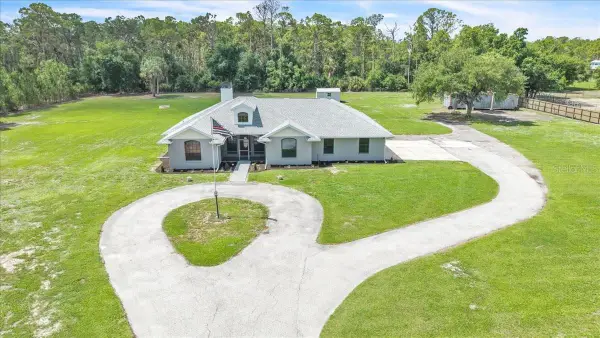 1383 Tropicaire Boulevard, NORTH PORT, FL 34286
