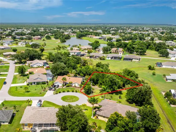 26176 Mamora Drive, PUNTA GORDA, FL 33983