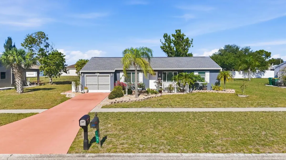 6389 Coliseum Boulevard, Port Charlotte, FL 33981 - #1