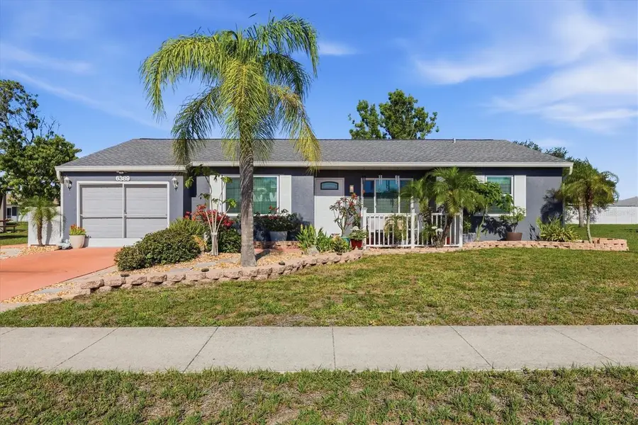 6389 Coliseum Boulevard, Port Charlotte, FL 33981 - #2