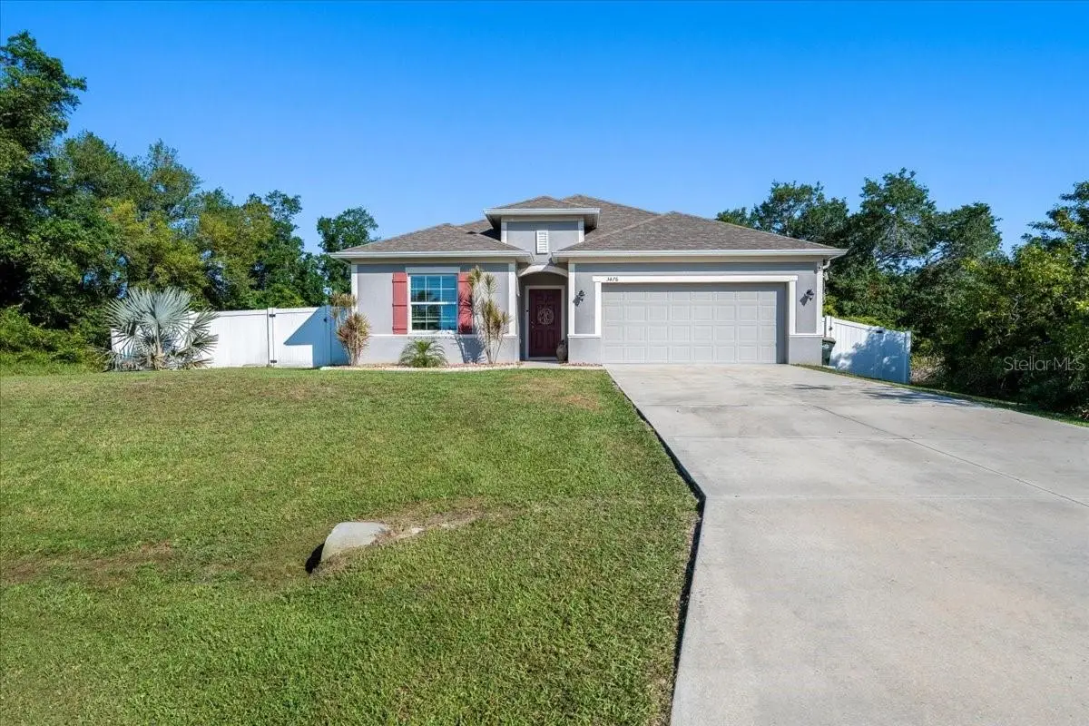 3476 Brewster Road, North Port, FL 34288 - #1