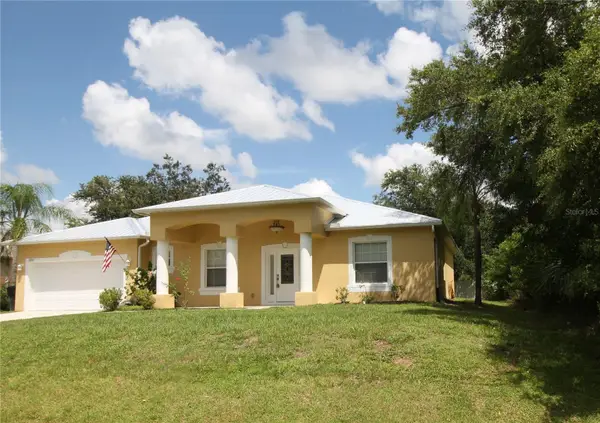 3724 Eagle Pass Street, NORTH PORT, FL 34286