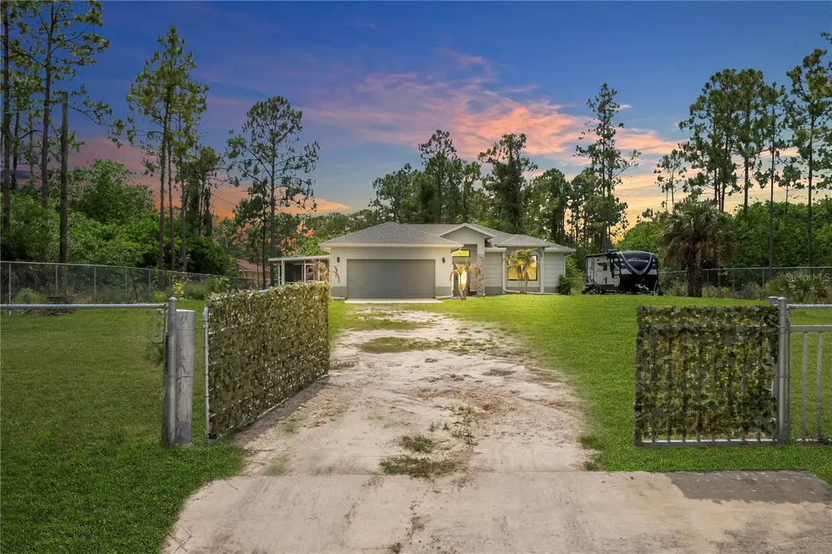 2021 Hines Avenue, Alva, FL 33920 - #1