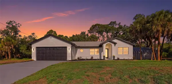 3813 Crittendon Street, NORTH PORT, FL 34286