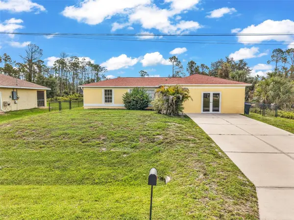 1160 Nucelli Road, NORTH PORT, FL 34288