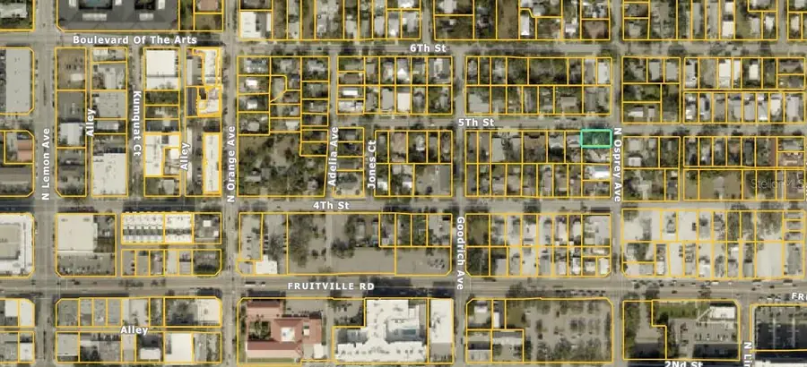 449 N Osprey Avenue, Sarasota, FL 34236 - #2