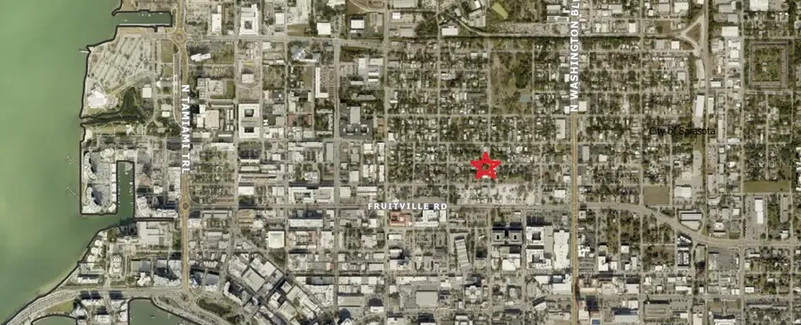 449 N Osprey Avenue, Sarasota, FL 34236 - #3