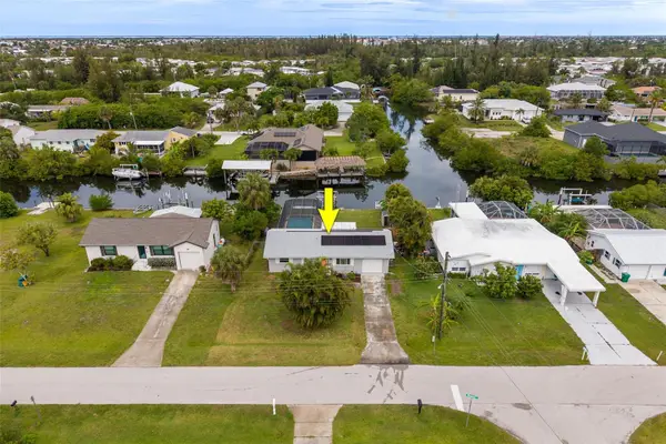 3601 Wisteria Place, PUNTA GORDA, FL 33950