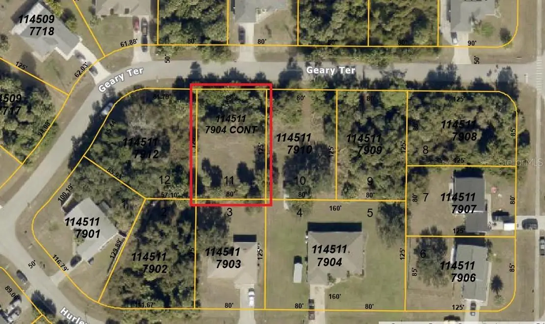 Lot 11 Geary Terrace, North Port, FL 34288 - #1