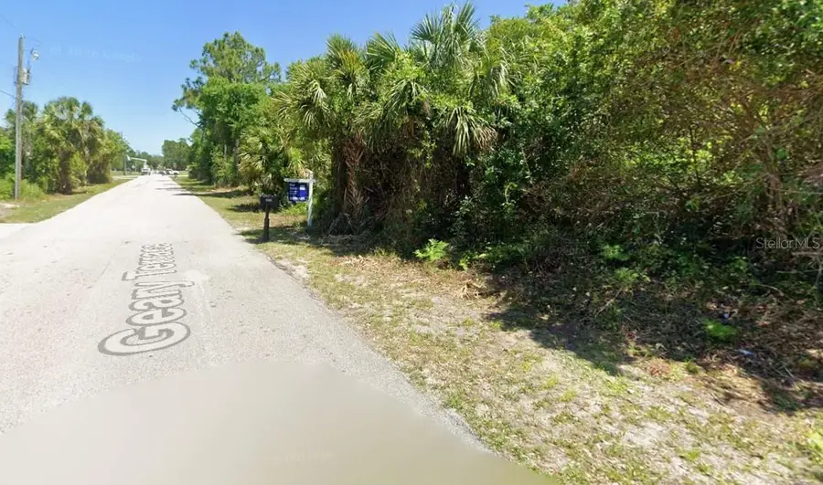 Lot 11 Geary Terrace, North Port, FL 34288 - #2