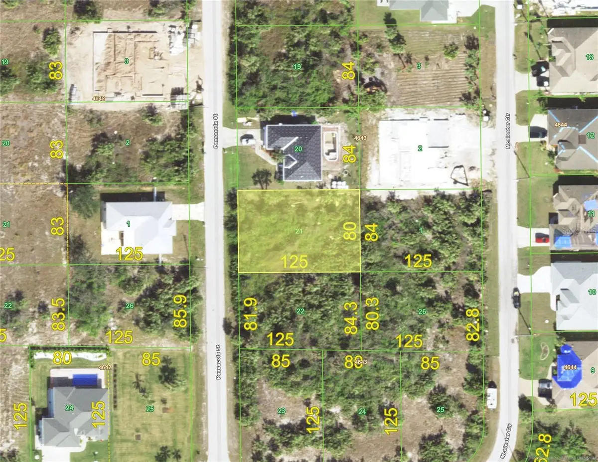 10472 Pensacola Street, Port Charlotte, FL 33981 - #1