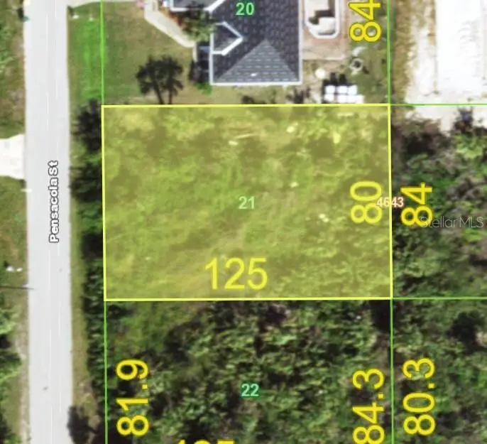 10472 Pensacola Street, Port Charlotte, FL 33981 - #2
