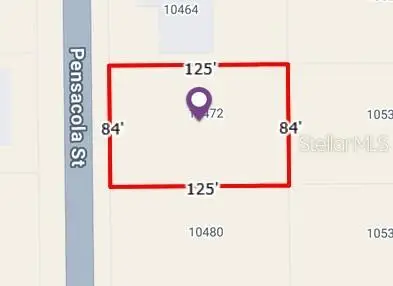 10472 Pensacola Street, Port Charlotte, FL 33981 - #3