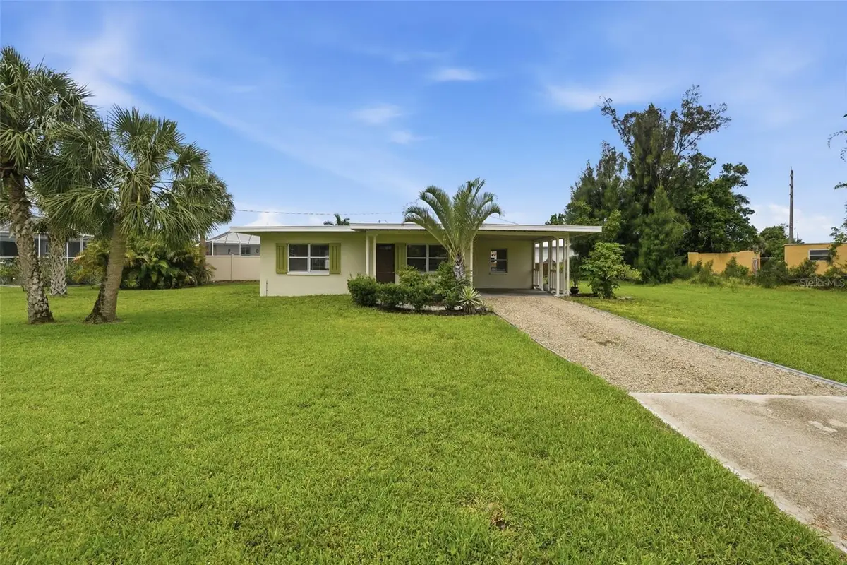 433 South Drive, Punta Gorda, FL 33950 - #1