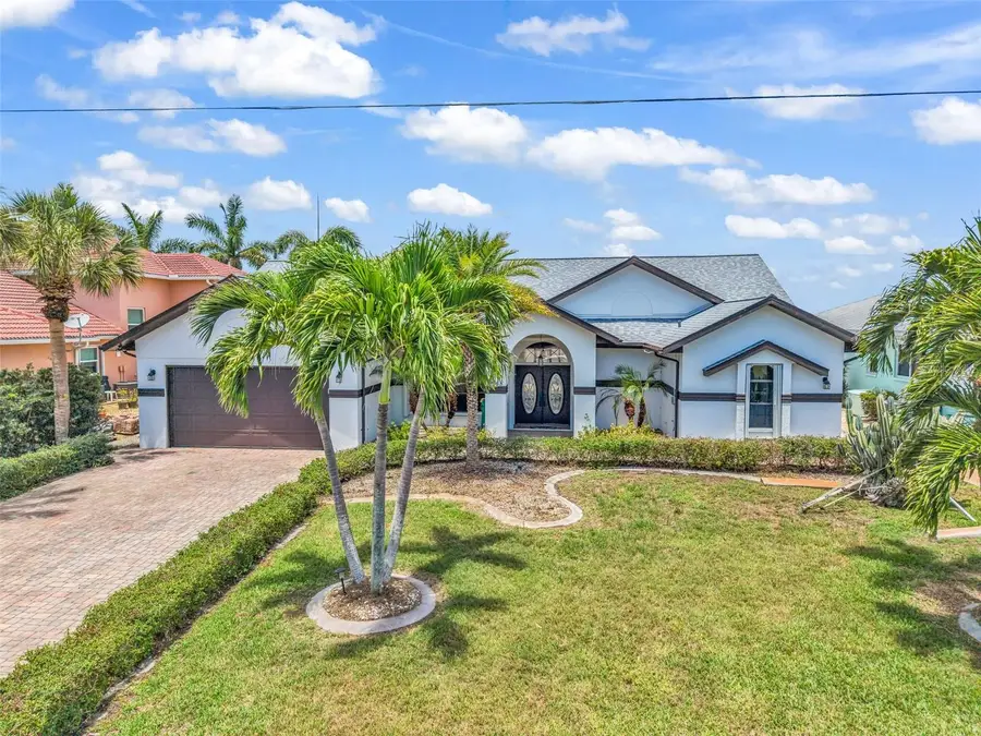 12558 Bacchus Road, Port Charlotte, FL 33981 - #2