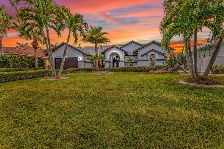 12558 Bacchus Road, Port Charlotte, FL 33981 - #3