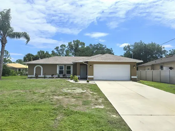 1460 Minneapolis Avenue, NORTH PORT, FL 34286