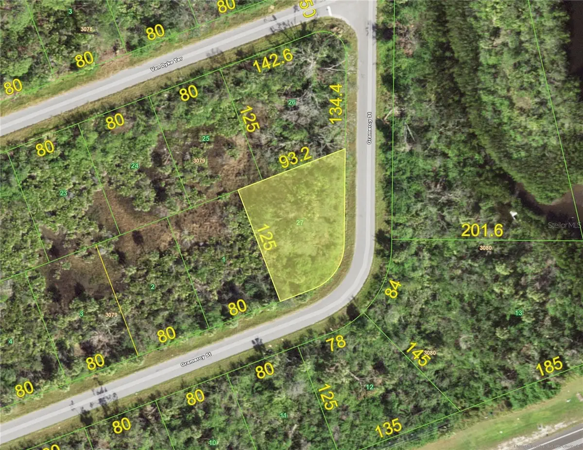 2275 Gramercy Street, Port Charlotte, FL 33953 - #1