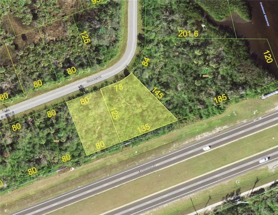 2286 Gramercy Street, Port Charlotte, FL 33953 - #2
