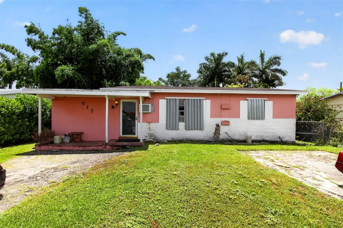 617 SW 14th Street, Belle Glade, FL 33430 - #1