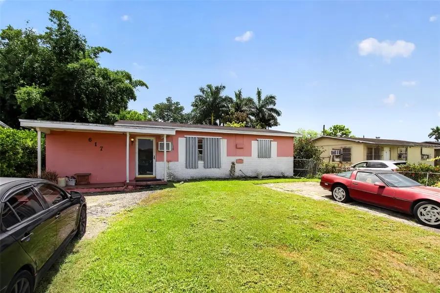 617 SW 14th Street, Belle Glade, FL 33430 - #2