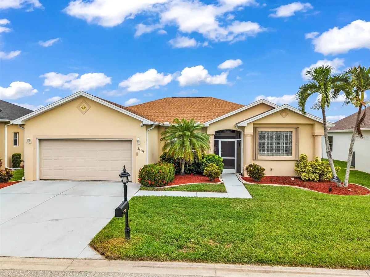24388 Buckingham Way, Port Charlotte, FL 33980 - #1