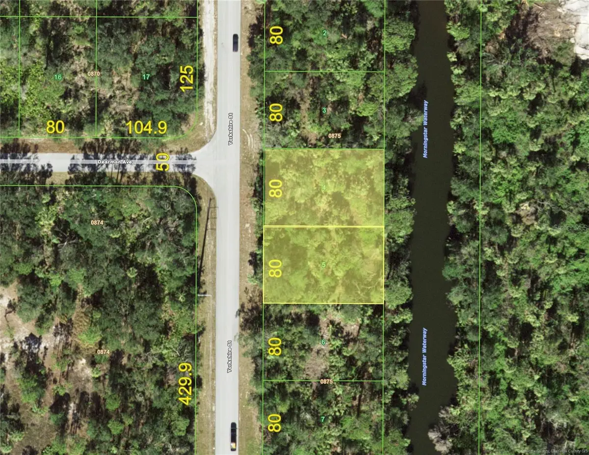 42 Yorkshire Street, Port Charlotte, FL 33954 - #1