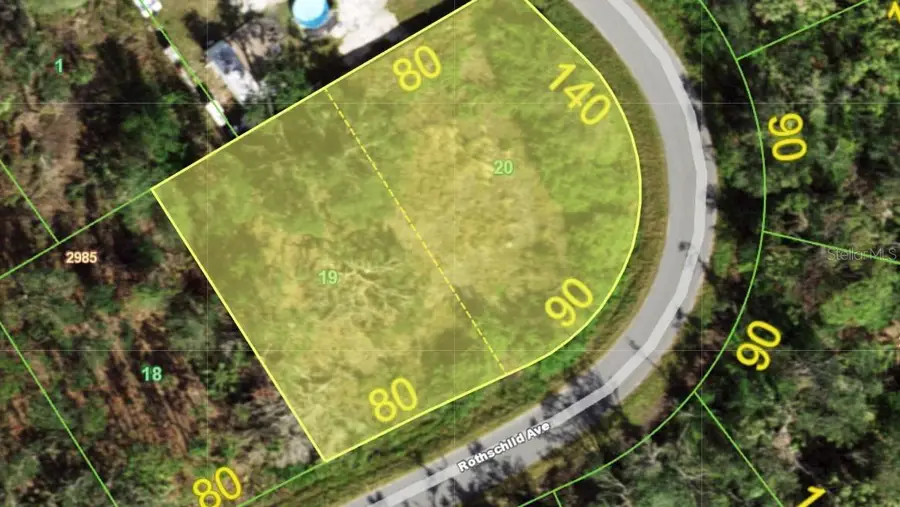 14685 Rothschild Avenue, Port Charlotte, FL 33953 - #3