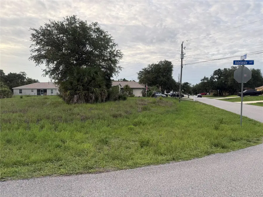 Adelaide Avenue, North Port, FL 34288 - #3