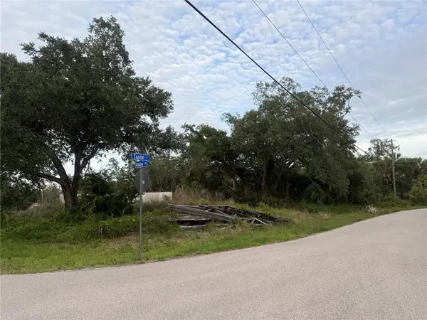 1808 Capitol Street, NORTH PORT, FL 34288