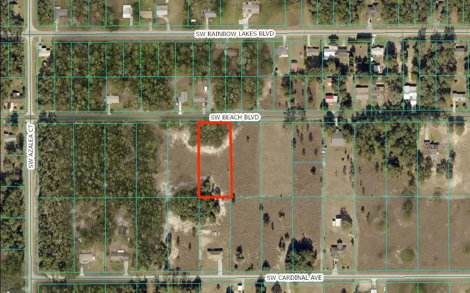 SW Beach Boulevard, Dunnellon, FL 34431 - #1