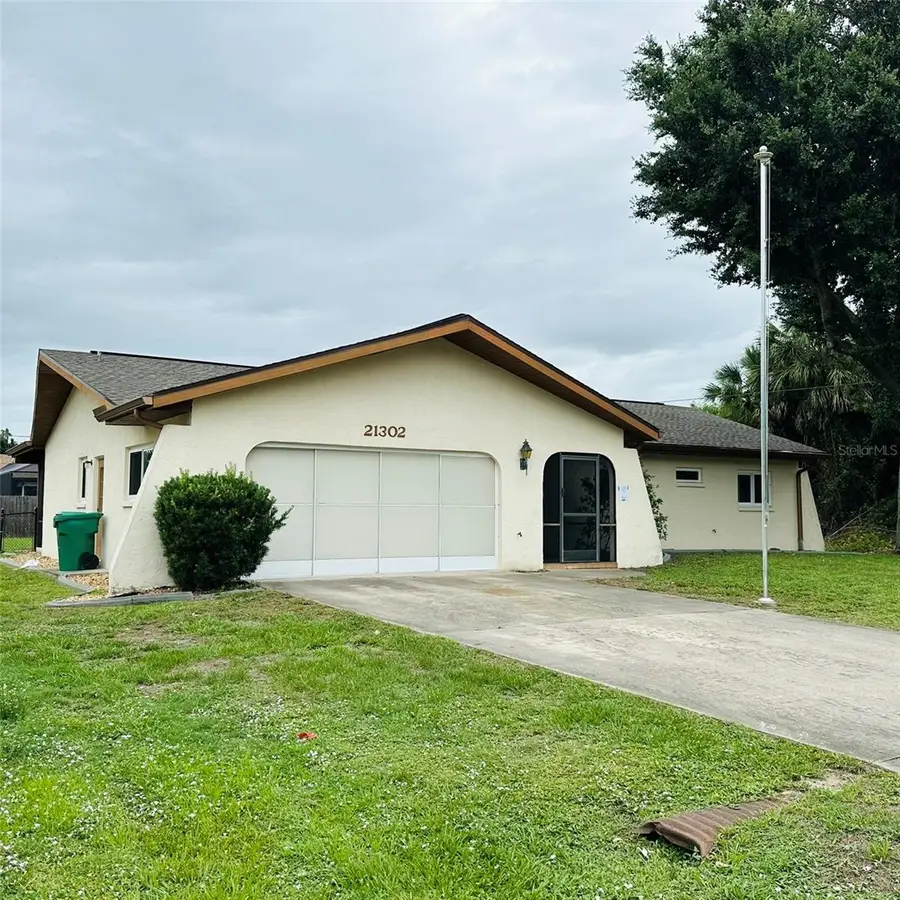 21302 Hubbard Avenue, Port Charlotte, FL 33952 - #2