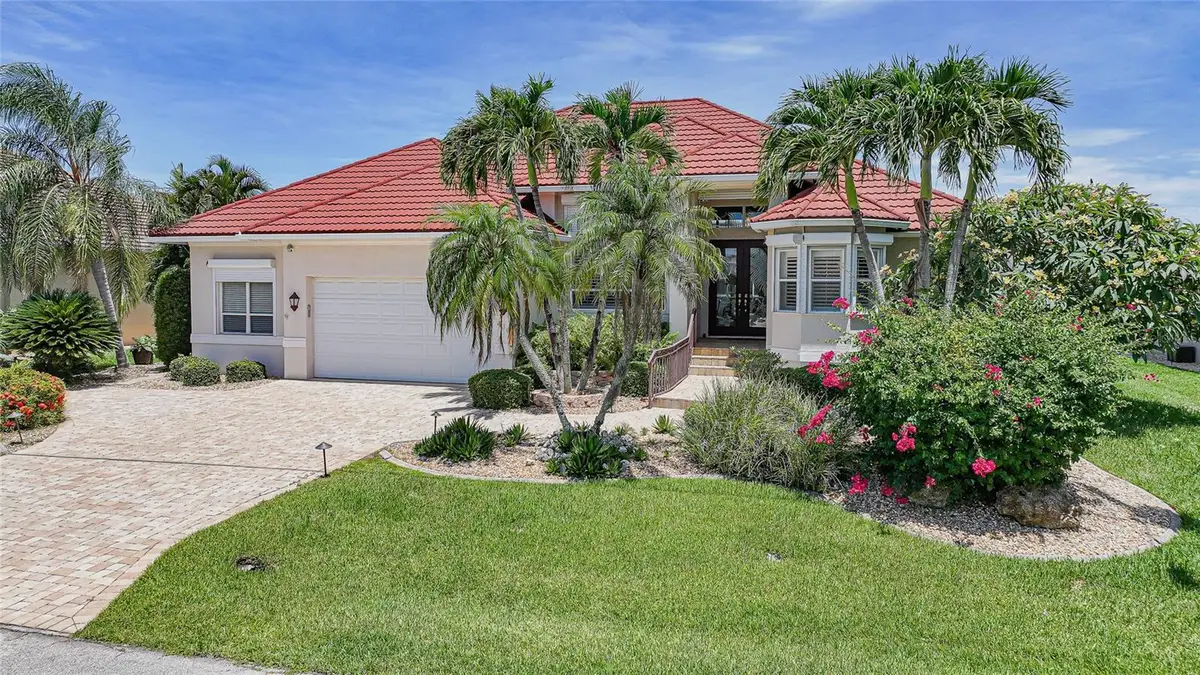 436 Valletta Court, Punta Gorda, FL 33950 - #1