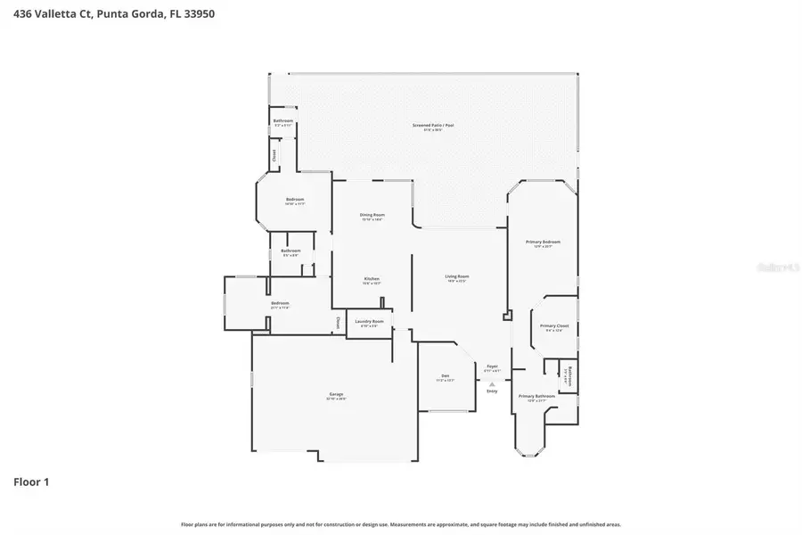 436 Valletta Court, Punta Gorda, FL 33950 - #3