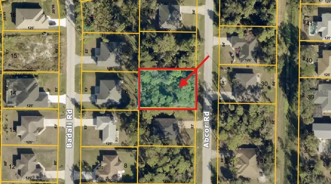 Abcor Road, North Port, FL 34286 - #1