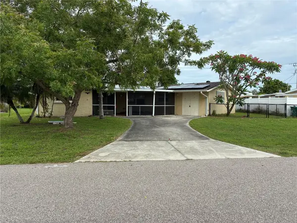 160 Deerfield Avenue Ne, PORT CHARLOTTE, FL 33952