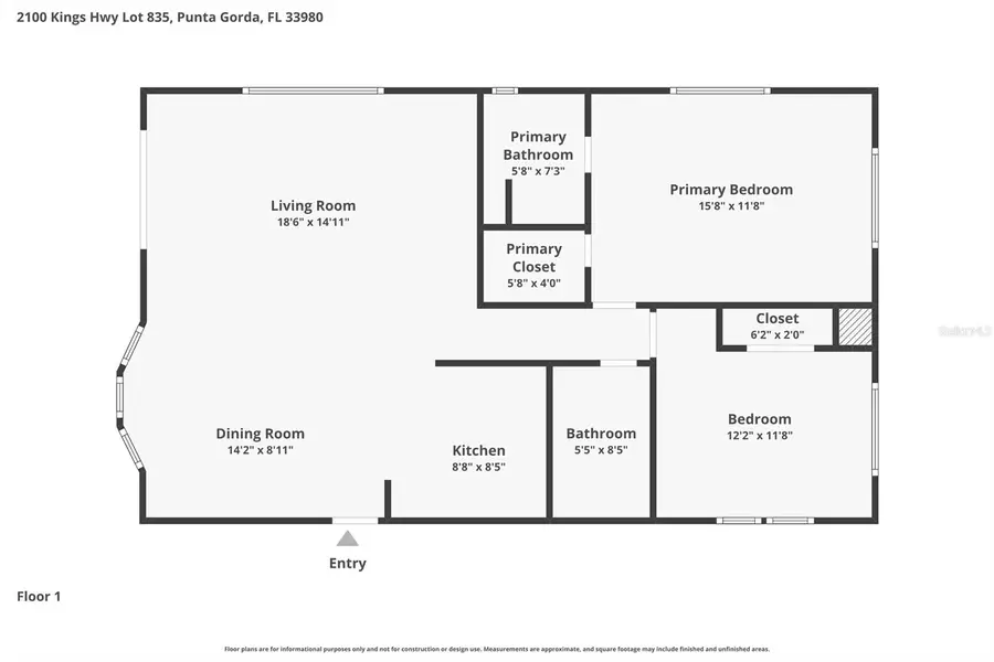 2100 Kings Highway #835, Port Charlotte, FL 33980 - #2