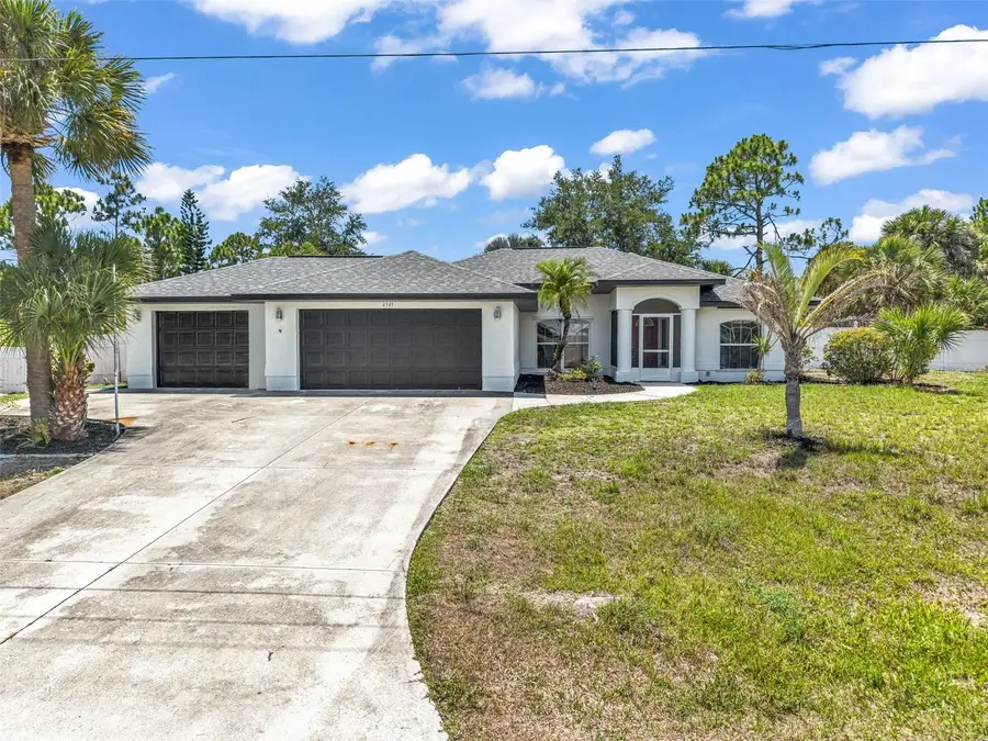 4341 Piedmont Street, Port Charlotte, FL 33981 - #2