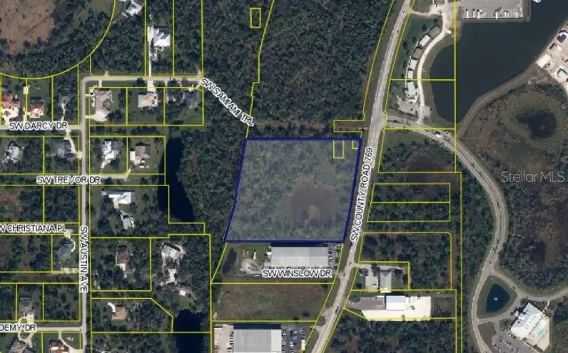 Sw County Rd 769, Lake Suzy, FL 34269 - #1