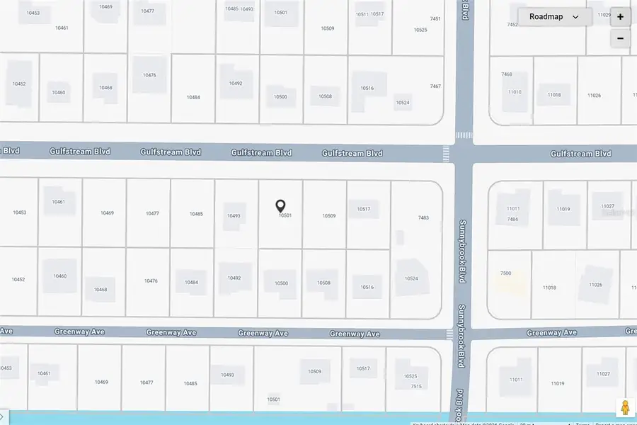 10501 Gulfstream Boulevard, Englewood, FL 34224 - #2
