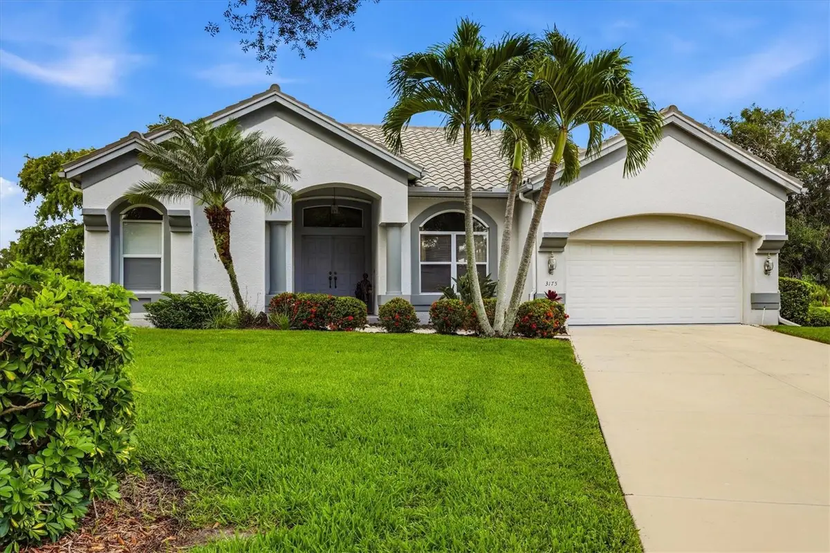 3175 Village Lane, Port Charlotte, FL 33953 - #1