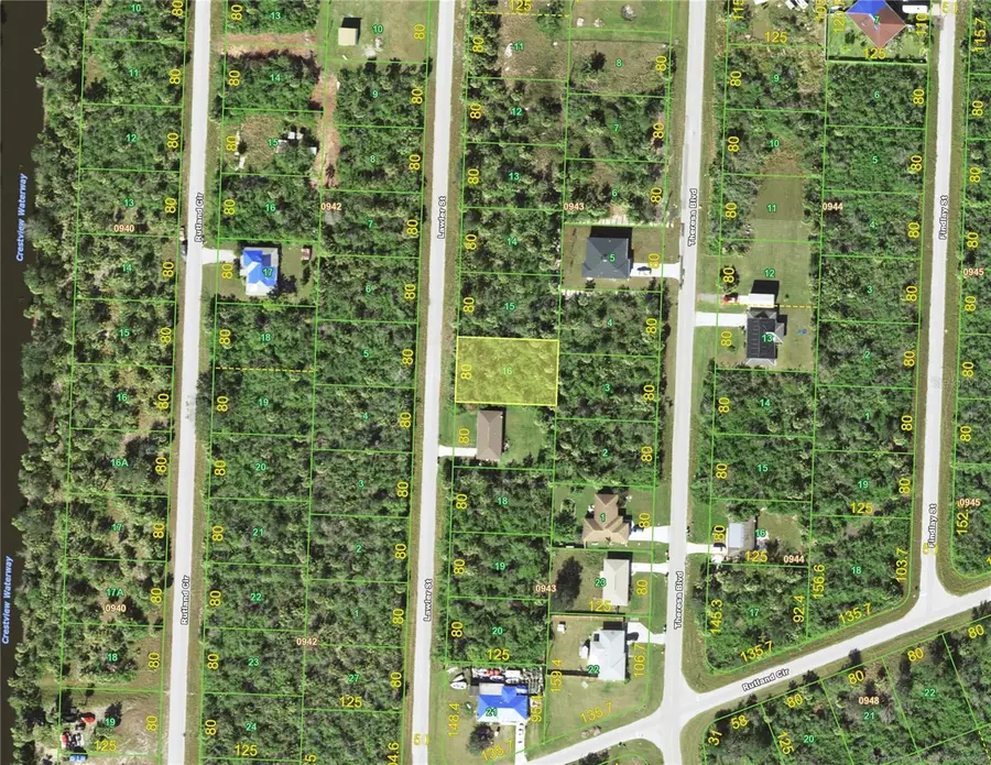 354 Lawler Street, Port Charlotte, FL 33954 - #2