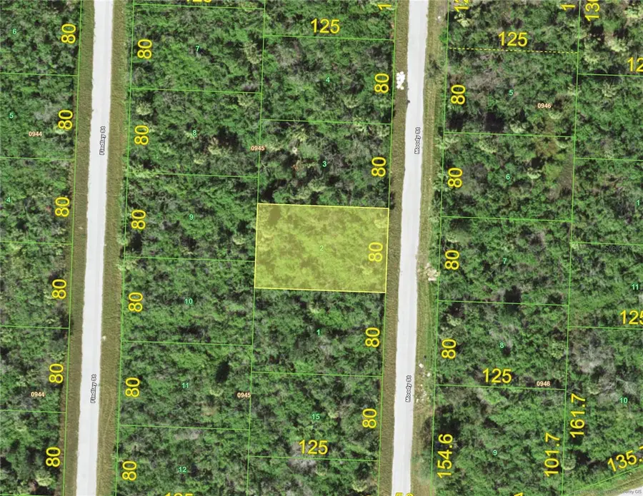 341 Moody Street, Port Charlotte, FL 33954 - #2