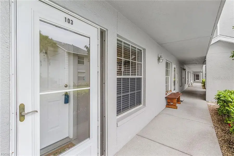 14461 Lakewood Trace Court #103, Fort Myers, FL 33919 - #2