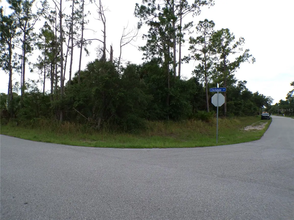 Chickasaw Avenue, North Port, FL 34288 - #1