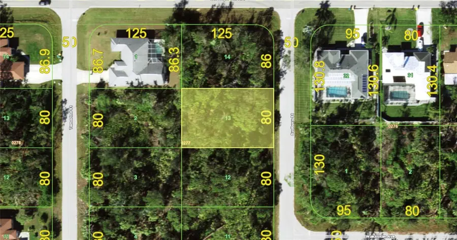 3019 Sudbury Street, Port Charlotte, FL 33948 - #3