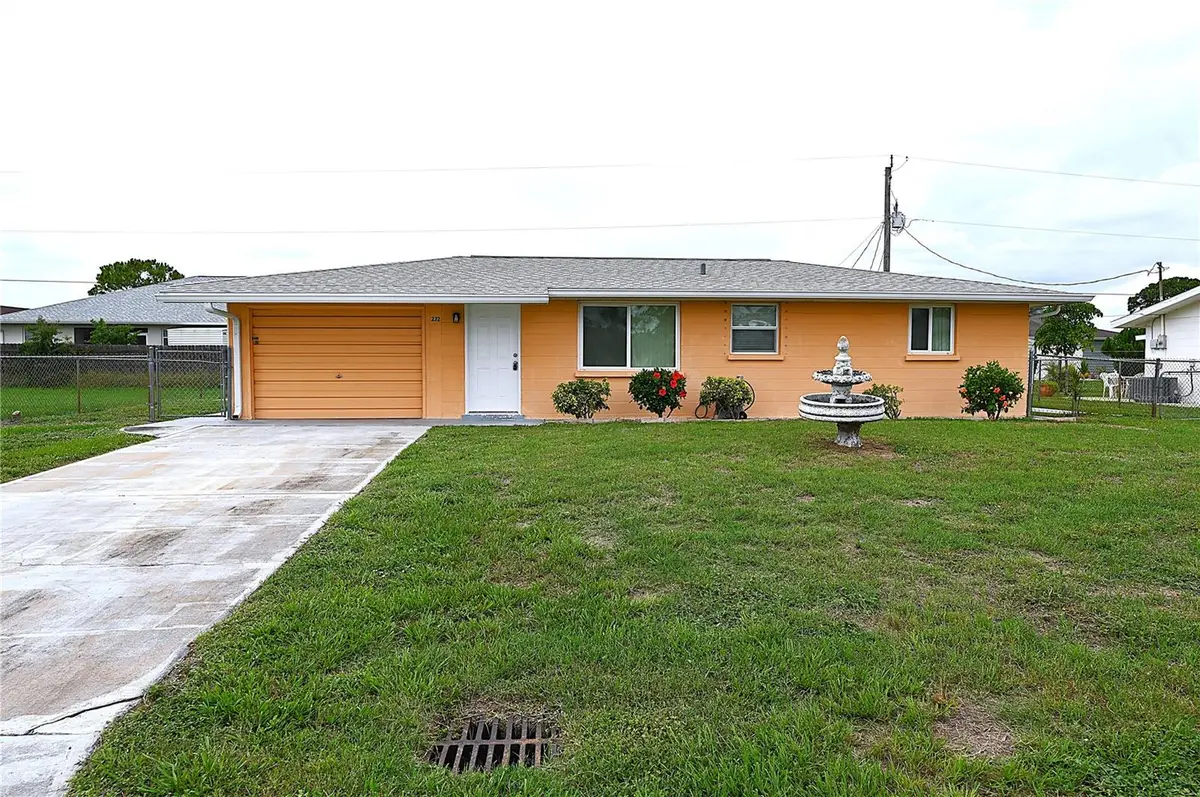 232 San Marino Avenue, North Port, FL 34287 - #1
